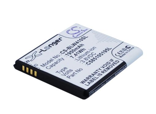Archos 40 Cesium Battery Replacement - 1
