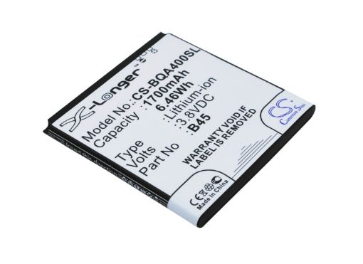 Picture of Battery Replacement Malata B45 BT-1500-252 for i10