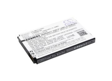 Replacement Battery for Mobiwire 178088746 Cygnus Mini - 1