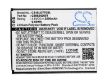 Battery Replacement Blu C80624260T for D770U Studio X Plus - 5
