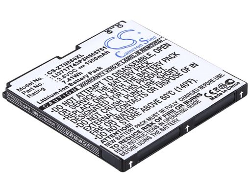Replacement Battery for MWP3505 MWP3505US - 1