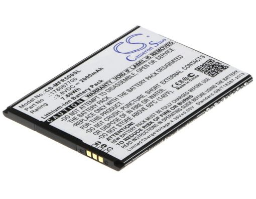 Picture of Battery Replacement Sfr 178067700 for Startrail 5