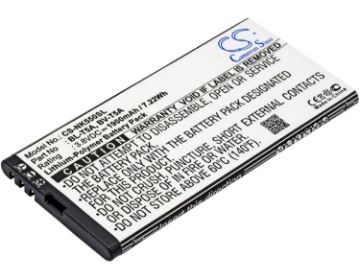 Battery Replacement BL-T5A BV-T5A for Lumia 550 730 - 1