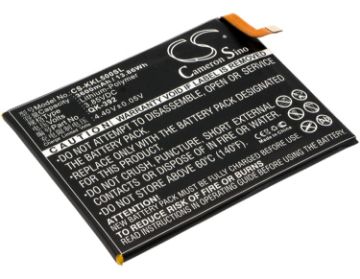 Battery Replacement 360 QK-392 for 1509-A00 Q5 Plus - 1