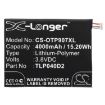 Alcatel TLP040D2 Battery Replacement for 9007T One Touch Pixi 3 7 - 3