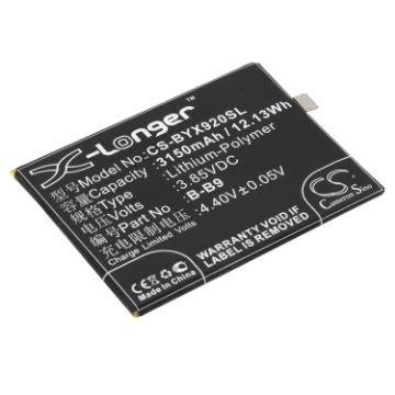 Vivo X9i Battery Replacement B-B9 - 1