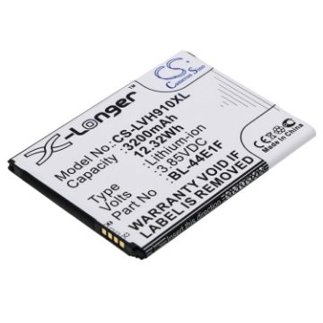 LG BL-44E1F Battery Replacement for F800 F800K - 1