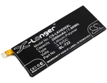 LG BL-T22 EAC63158201 Battery Replacement for Class 4G - 1
