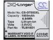 Alcatel TLi018D1 TLi018D2 Battery Replacement for One Touch Link Y858 Y858V - 3