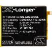 Battery Replacement Asus 0B200-02890100 C11P1708 for ZE620KL ZenFone 5 - 3