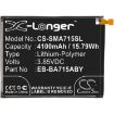 Samsung EB-BA715ABY GH82-22153A Battery Replacement for Galaxy A71 SM-A715F - 3
