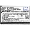 LG BL-49H1H EAC63438202 Battery Replacement for Classic Flip Exalt LTE 4G - 3
