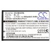 Battery Replacement Svp BBA-07 for 600 700 - 3