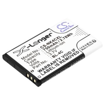 Replacement Battery for Myphone MP-S-A2 - 1