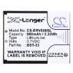 Sony Ericsson BST-33 Battery Replacement for C702 C901 Greenheart - 3