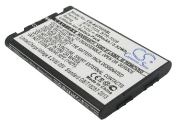 Audiovox BTR-7025 Battery Replacement for CDM-120 CDM-220 - 1