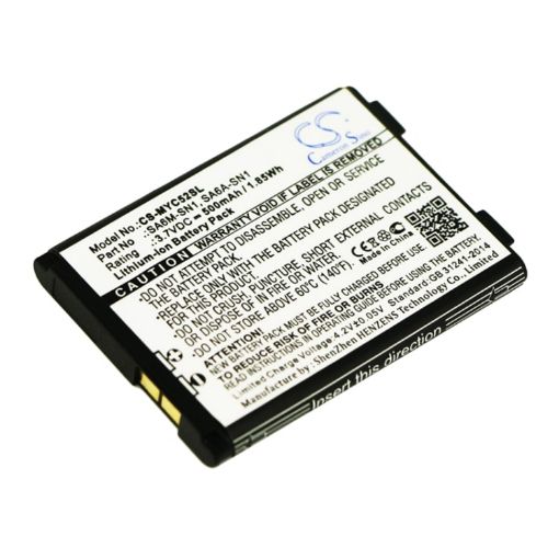 Swisscom Comfort VS3 Battery Replacement - 1