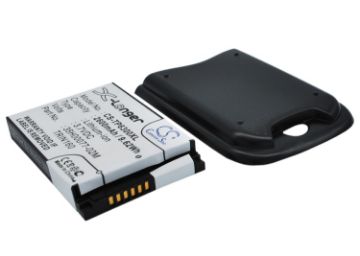 Battery Replacement O2 35H00077-00M 35H00077-02M TRIN160 for XDA Argon - 1