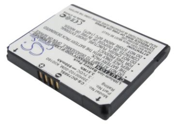 Dopod 35H00102-00M Battery Replacement for C750 - 1