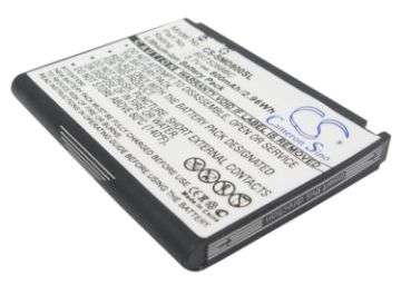Samsung BST5268BC Battery Replacement for SGH-D808 - 1
