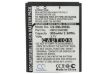 Samsung AB533640BE Battery Replacement for SGH-J200 - 5