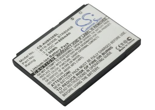 Verizon BTR-8030 Battery Replacement for Jest TXT8040 PCD8030 - 1