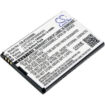 Consumer Cellular Battery Replacement for Z2332 Z2332CC - 1