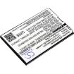 Consumer Cellular Battery Replacement for Z2332 Z2332CC - 2