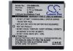 Sharp SHBQ01 Battery Replacement for SH05 SH901iS - 5