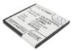 Battery Replacement HTC 35H00170-01M BA S640 BI39100 for Bass Bunyip - 1