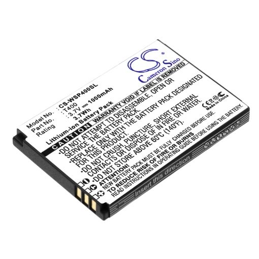 Picture of Battery Replacement Swissvoice T400 T600 for MP40