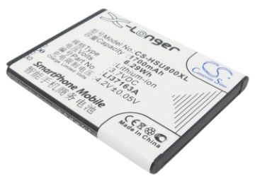 Hisense LI37163A Battery Replacement for E910 E920 - 1