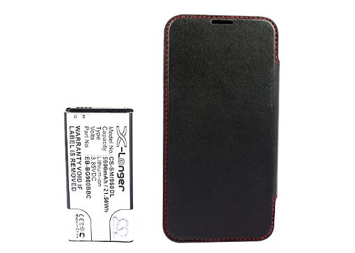 Samsung EB-B900BC EB-B900BE EB-B900BK EB-B900BU EB-BG900BBC Battery Replacement for Galaxy S5 - 1