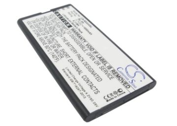 Replacement Battery Nokia BL-5H for Lumia 630 Dual SIM - 1