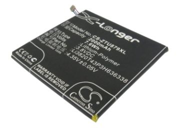 ZTE Li3820T43P3H636338 Battery Replacement for Blade L2 - 1