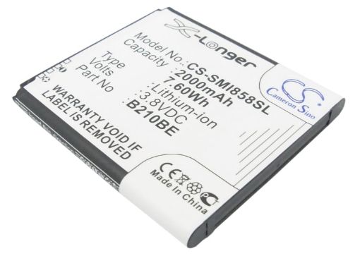 Samsung Galaxy Core Advance GT-i8580 Battery Replacement B210BC B210BE B210BU - 1