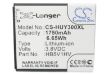 Replacement Battery Huawei HB5V1 HB5V1HV for Ascend G350 G350-U00 - 5