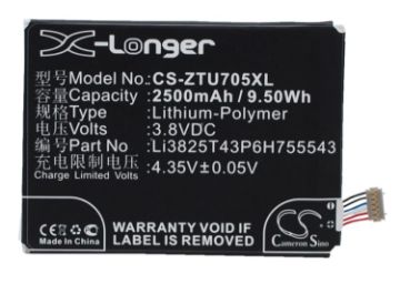 Telstra T84 Tough Max Battery Replacement - 1