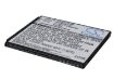 Replacement Battery for Simvalley PX-3524 SP-140 - 2