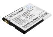 Coolpad CPLD-125 CPLD-134 Battery Replacement for 8017-T00 - 2