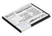 Coolpad CPLD-125 CPLD-134 Battery Replacement for 8017-T00 - 3