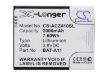 Battery Replacement Acer BAT-A11 KT.0010K.007 for Liquid M330 Dual SIM - 1
