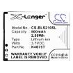 Battery Replacement Blu N4S75J N4S75T for Deejay II Deejay Touch - 3
