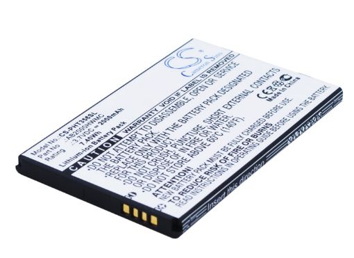 Philips AB2000HWMC Battery Replacement for CTW3568 W3568 - 1