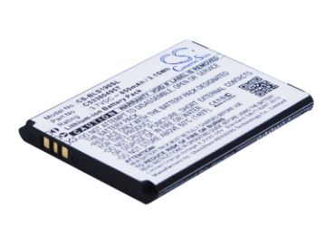 Battery Replacement Blu C53380495T for HERO S180 - 1