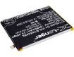 Battery Replacement Vivo B-96 for VIVO X6 Plus A Dual SIM TD-LTE - 2