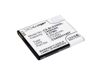 Battery Replacement Blu C545051145T for D050L D050u - 1