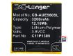 Battery Replacement Asus C11P1309 for Fonepad Note 6 FHD6 - 5
