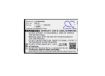 Replacement Battery Nokia BN-06 for Lumia 430 Dual SIM - 5