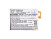 Battery Replacement Blu C806003250L for Win HD 5.5" X150 - 5